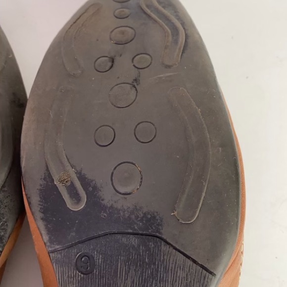 MICHAEL SHANNON Men’s Leather Loafers | 9 - Picture 9 of 9